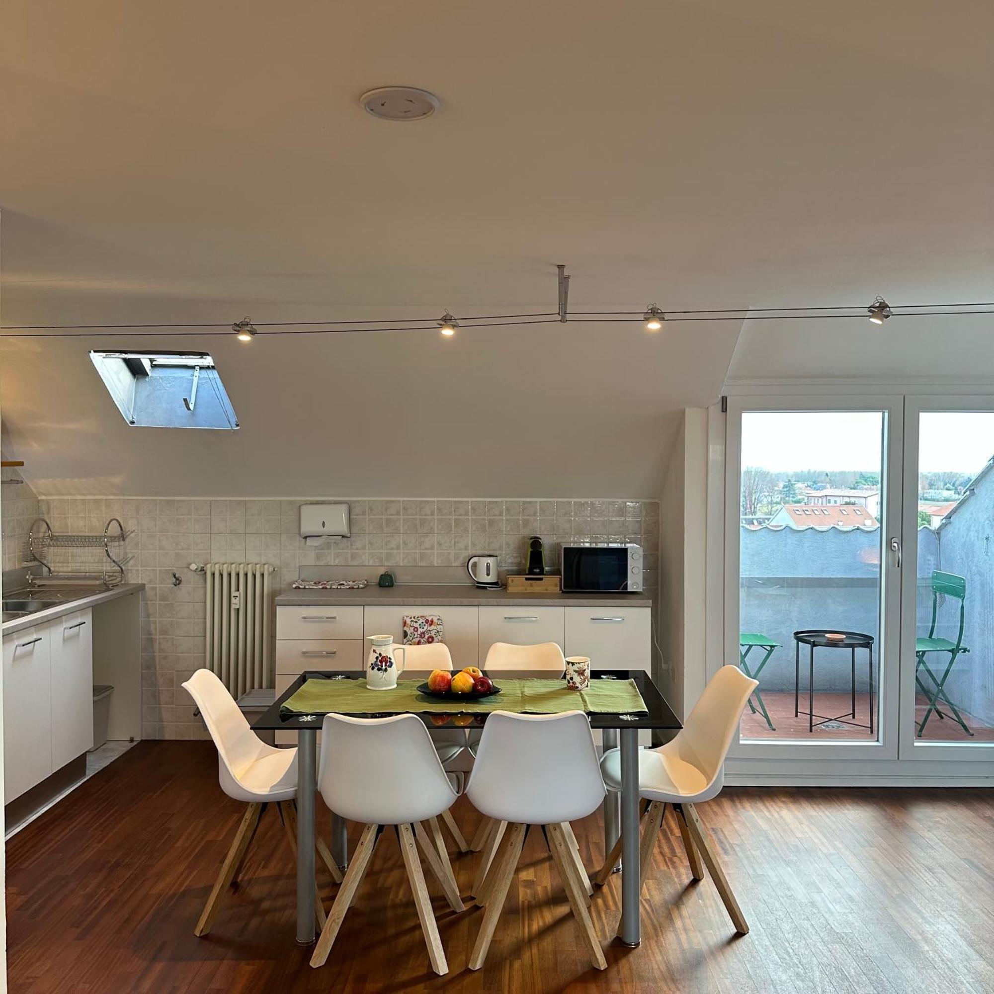 Venice Rooms Favaro Veneto Exterior foto